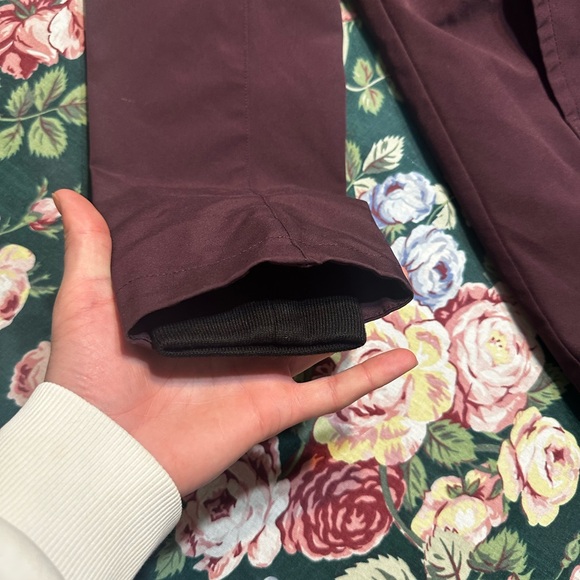 Pendleton purple rain jacket Aztec lining - Picture 6 of 8